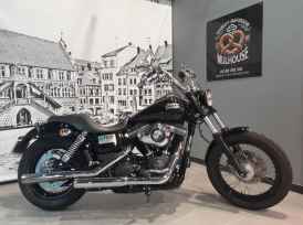 HARLEY-DAVIDSON DYNA STREET BOB 1690 - 2016