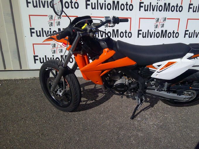 RIEJU MRT PRO 50 SM 4