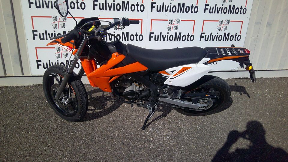 RIEJU MRT PRO 50 SM 4