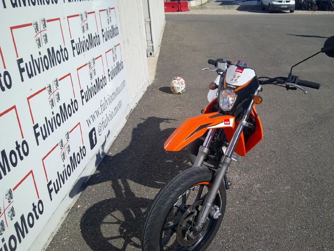 RIEJU MRT PRO 50 SM 4