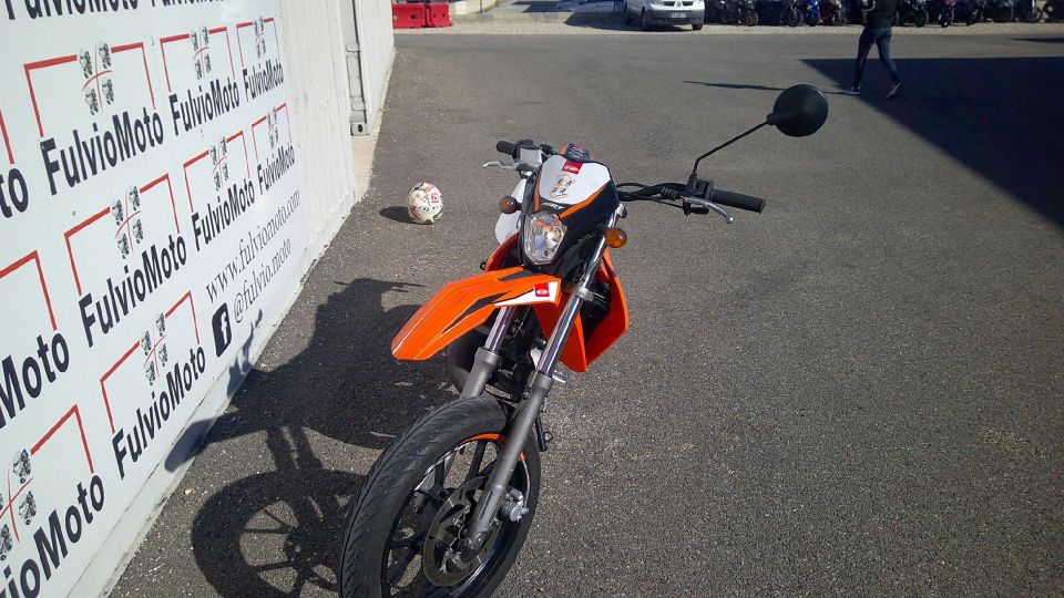 RIEJU MRT PRO 50 SM 4