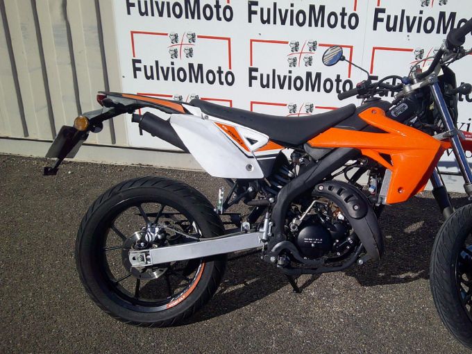 RIEJU MRT PRO 50 SM 4