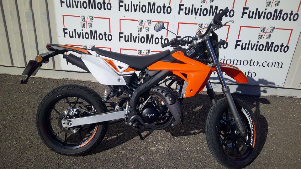 RIEJU MRT PRO 50 SM 4