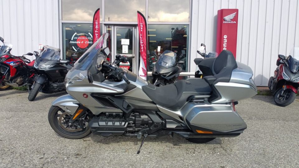 HONDA GL1800 GOLDWING 4