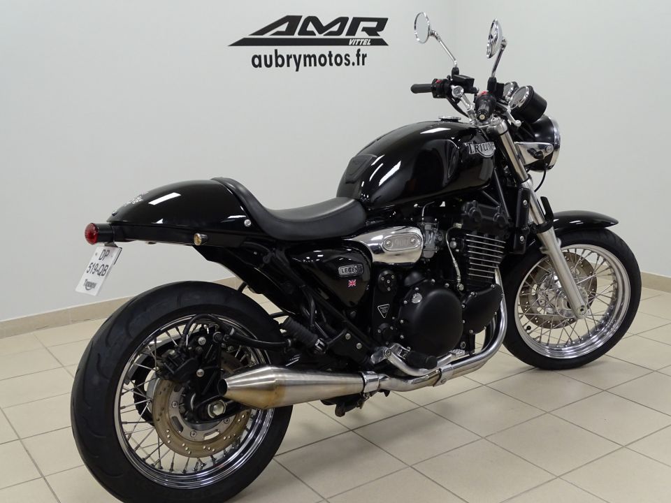 TRIUMPH LEGEND 900 TT 4