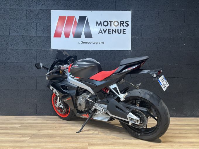 APRILIA RS 660 4