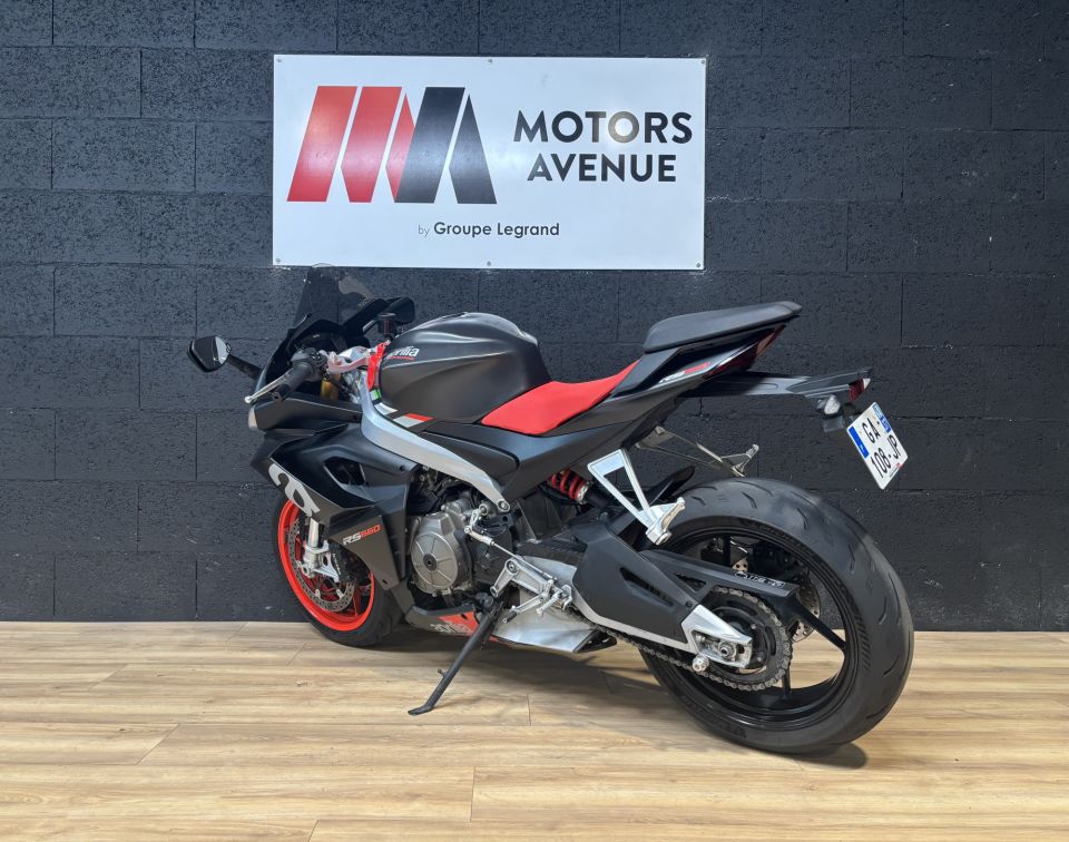 APRILIA RS 660 4