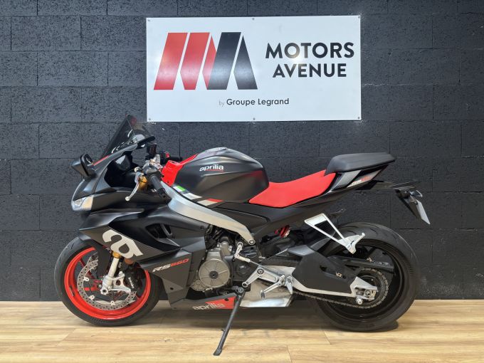 APRILIA RS 660 4
