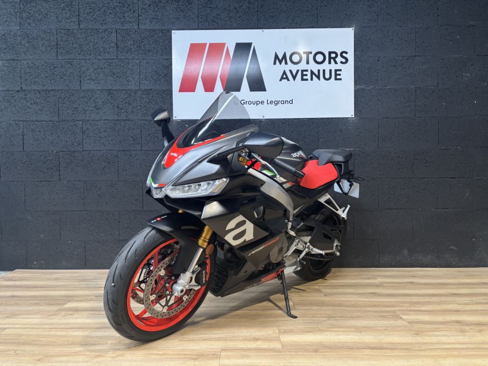 APRILIA RS 660 4