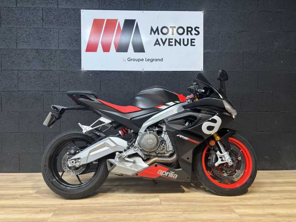 APRILIA RS 660 4