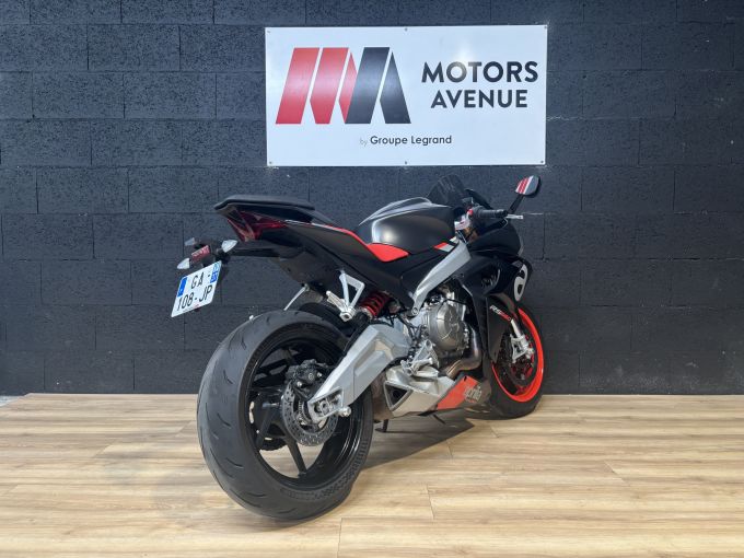 APRILIA RS 660 4