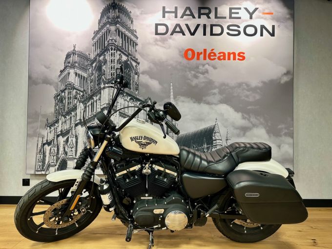 HARLEY-DAVIDSON SPORTSTER IRON 883 ABS 4