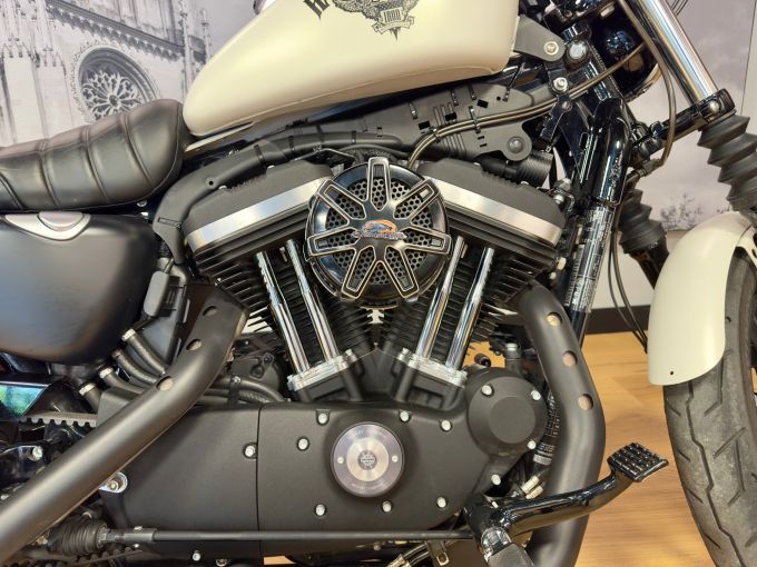 HARLEY-DAVIDSON SPORTSTER IRON 883 ABS 4