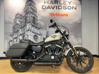 HARLEY-DAVIDSON SPORTSTER IRON 883 ABS - 2018