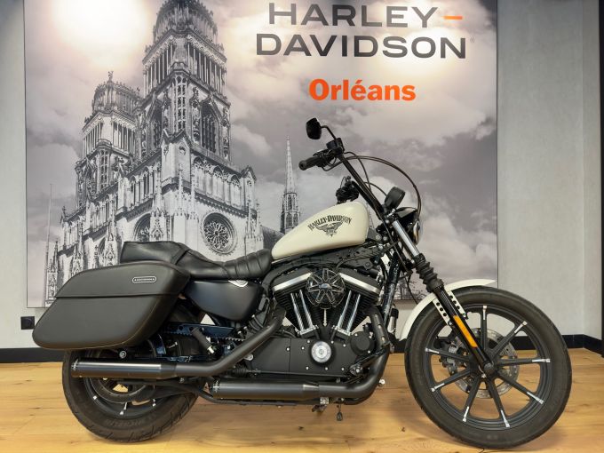 HARLEY-DAVIDSON SPORTSTER IRON 883 ABS 4