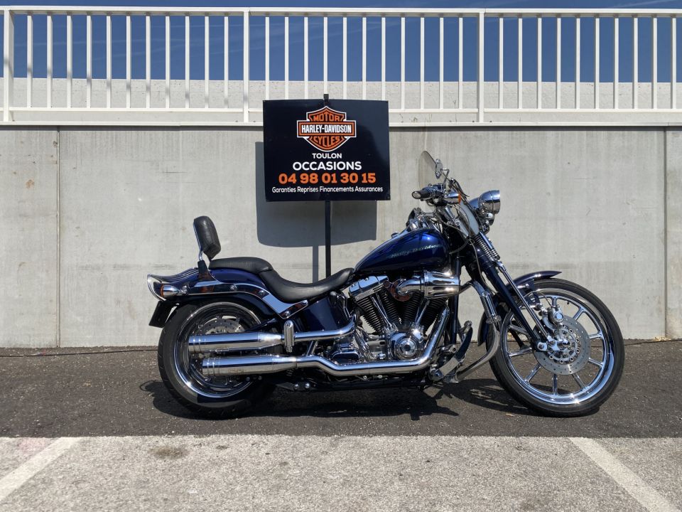 HARLEY-DAVIDSON SOFTAIL SPRINGER 1800 CVO 4