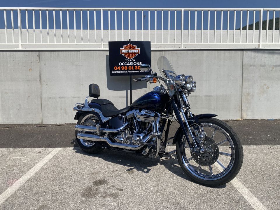 HARLEY-DAVIDSON SOFTAIL SPRINGER 1800 CVO 4