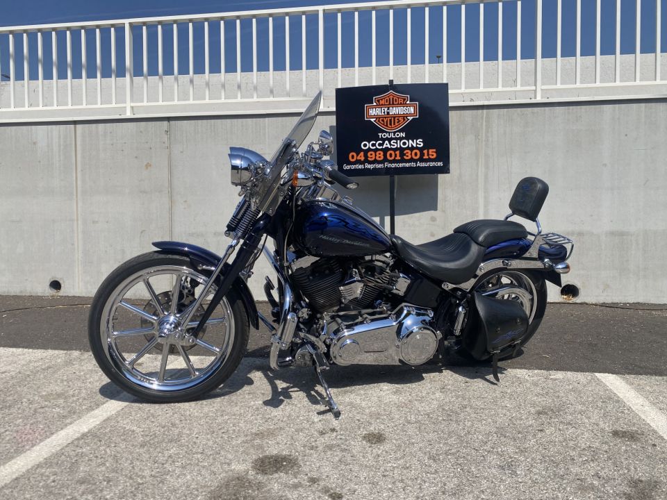 HARLEY-DAVIDSON SOFTAIL SPRINGER 1800 CVO 4