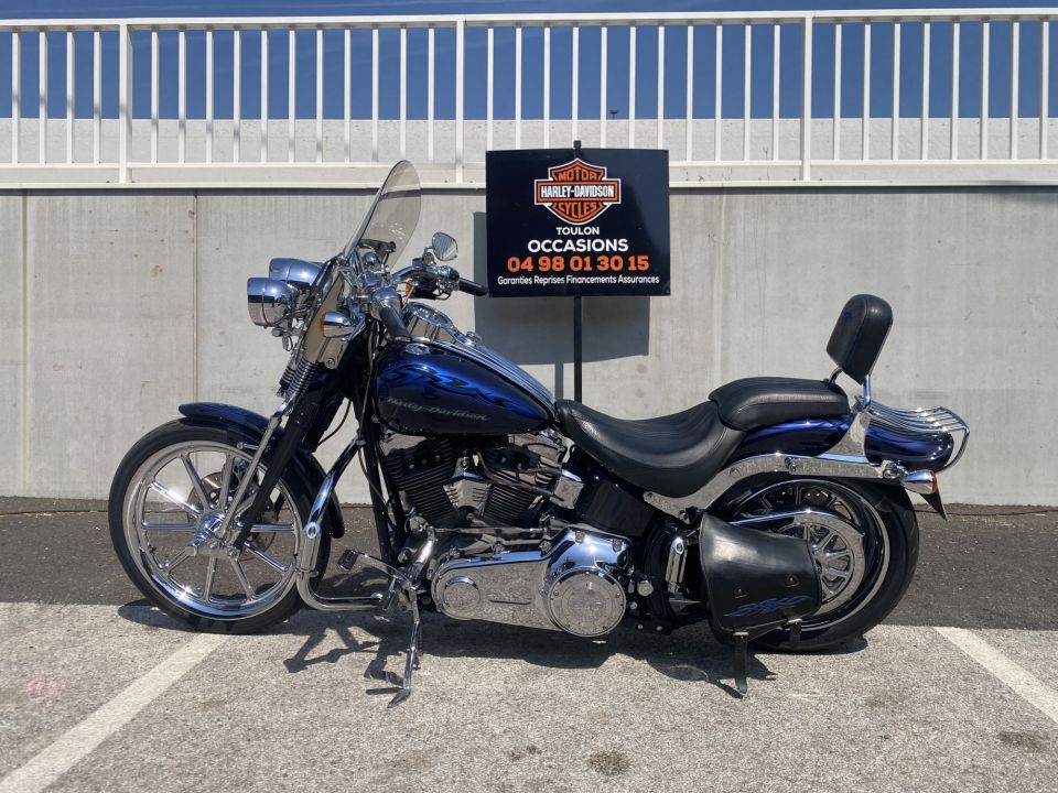 HARLEY-DAVIDSON SOFTAIL SPRINGER 1800 CVO 4