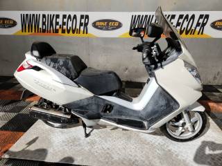 PEUGEOT SATELIS 125 - 2008