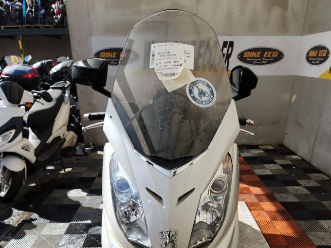 PEUGEOT SATELIS 125 4