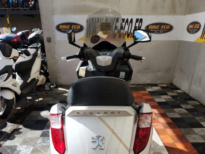 PEUGEOT SATELIS 125 4