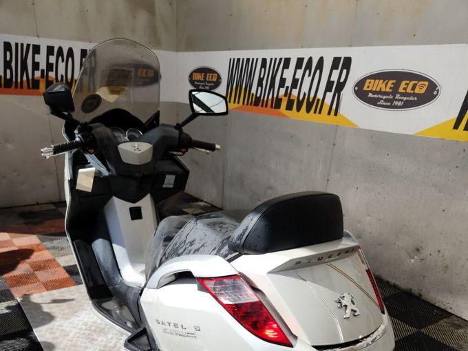 PEUGEOT SATELIS 125 4