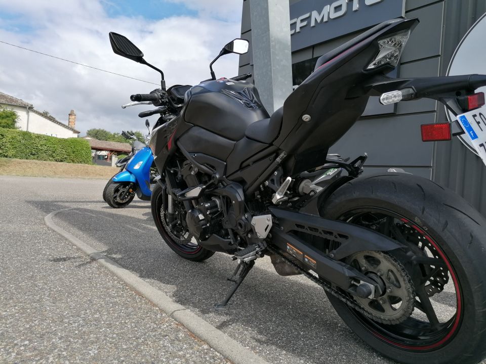 KAWASAKI Z 900 4