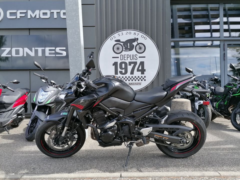 KAWASAKI Z 900 4