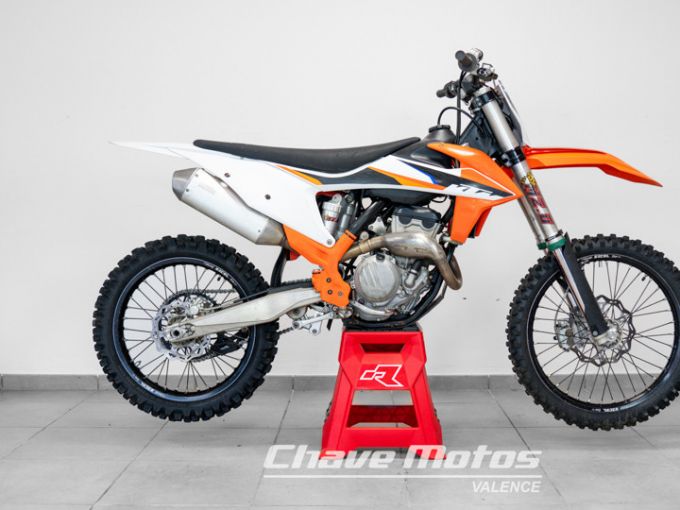 KTM KTM 250 SXF 4
