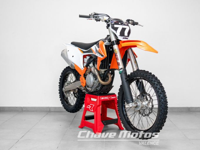 KTM KTM 250 SXF 4