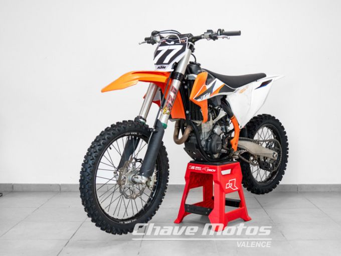 KTM KTM 250 SXF 4