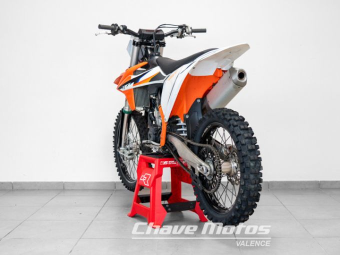 KTM KTM 250 SXF 4