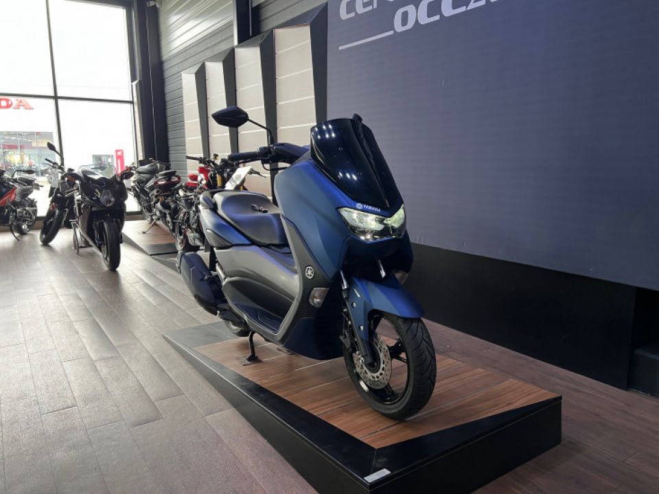 YAMAHA NMAX 125 ABS 4