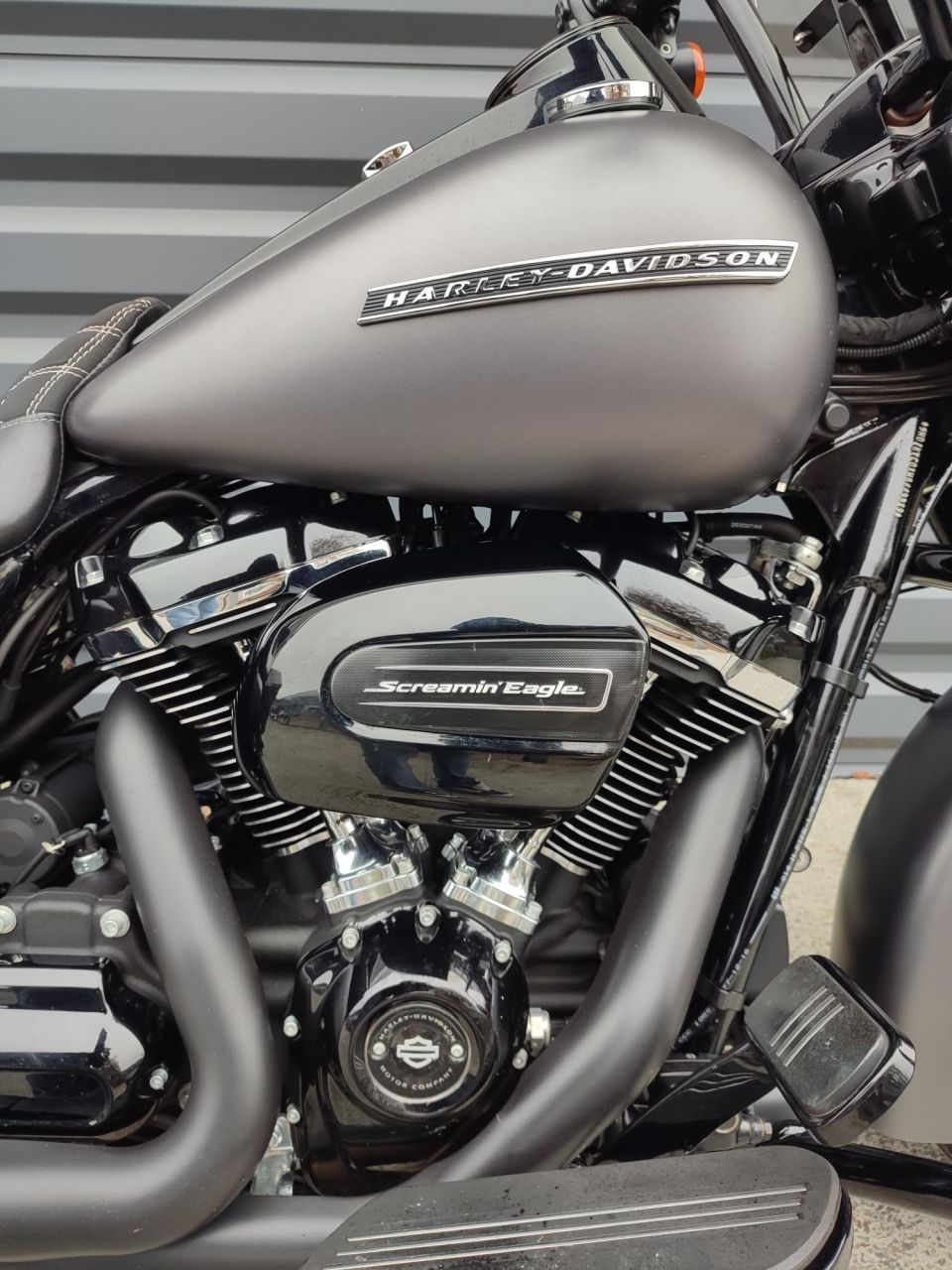 HARLEY-DAVIDSON TOURING ROAD KING 1745 SPECIAL 4