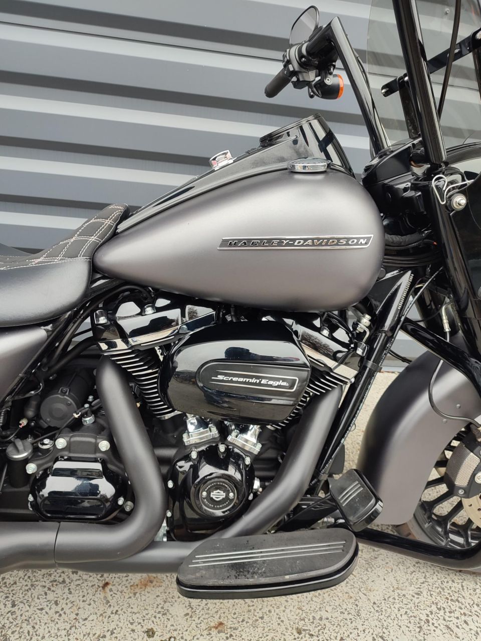 HARLEY-DAVIDSON TOURING ROAD KING 1745 SPECIAL 4