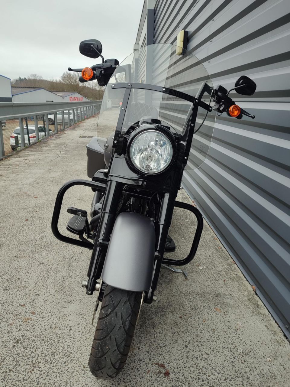 HARLEY-DAVIDSON TOURING ROAD KING 1745 SPECIAL 4