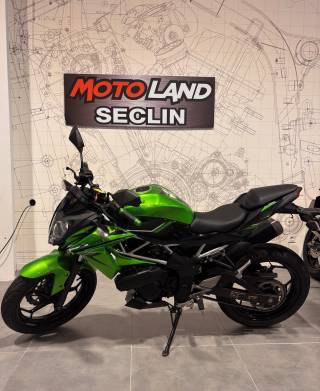 KAWASAKI Z-125 - 2021