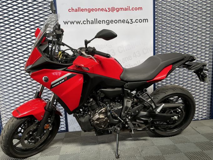 YAMAHA TRACER 7 4