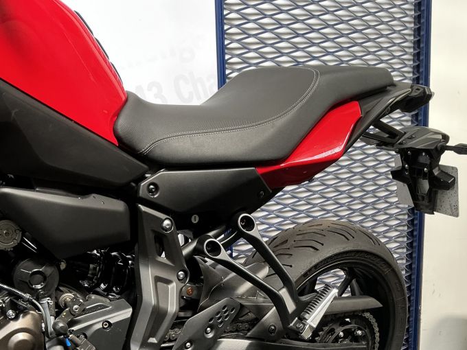 YAMAHA TRACER 7 4