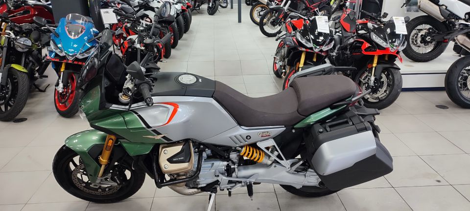 MOTO GUZZI V100  MANDELLO 4