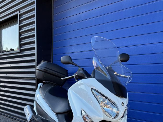 SUZUKI BURGMAN 200 4