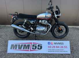ROYAL ENFIELD INTERCEPTOR - 2021