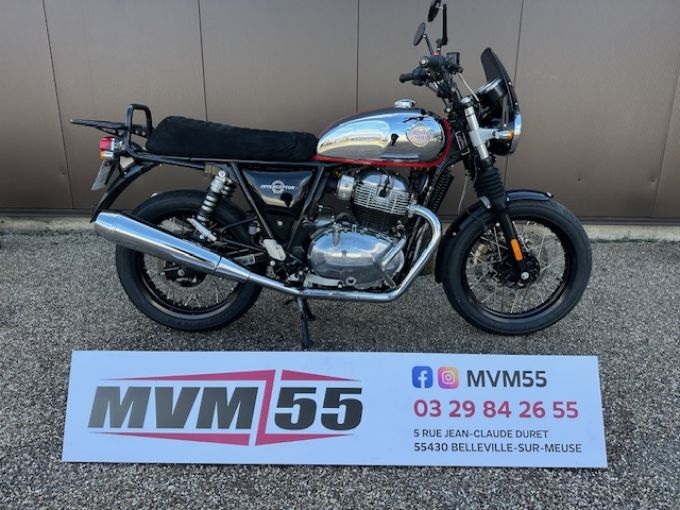 ROYAL ENFIELD INTERCEPTOR 4