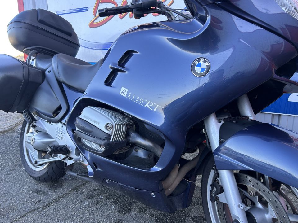 BMW R 1150 RT 4