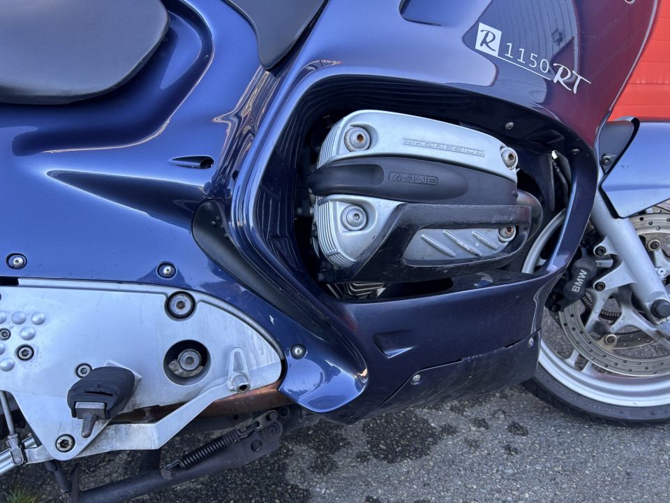 BMW R 1150 RT 4