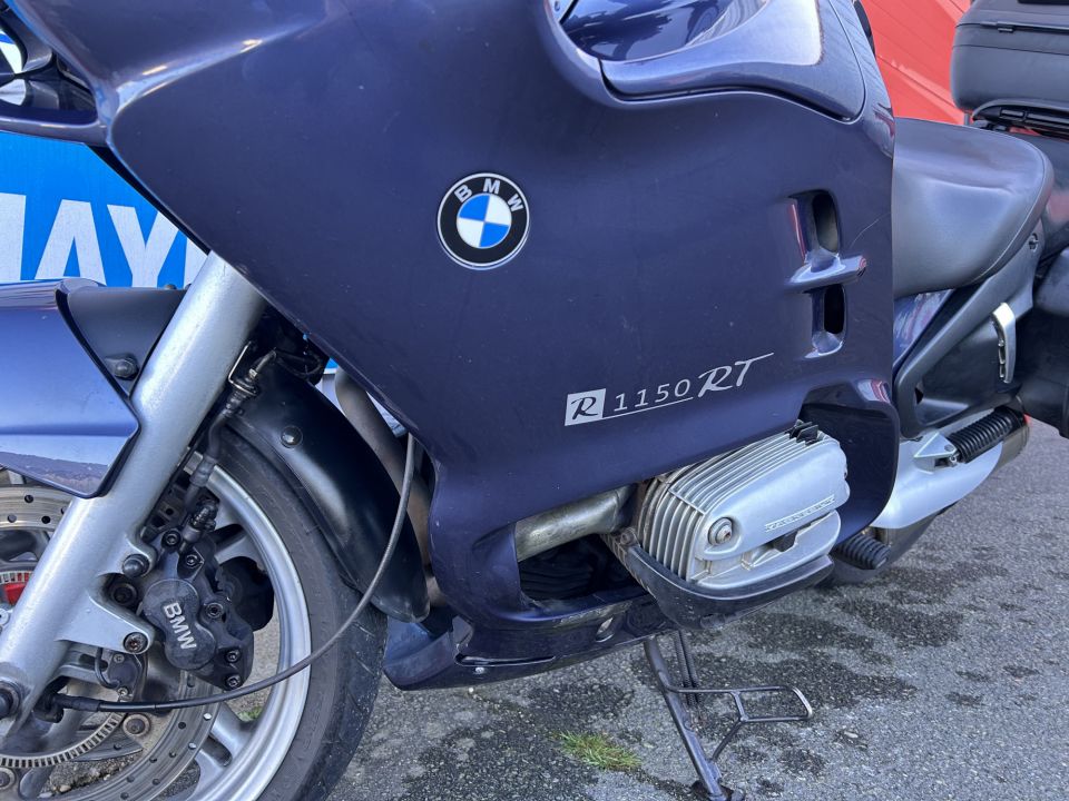 BMW R 1150 RT 4