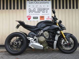 DUCATI STREETFIGHTER V4S - 2021
