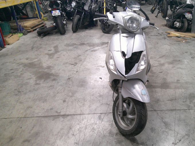 PIAGGIO FLY 125 4