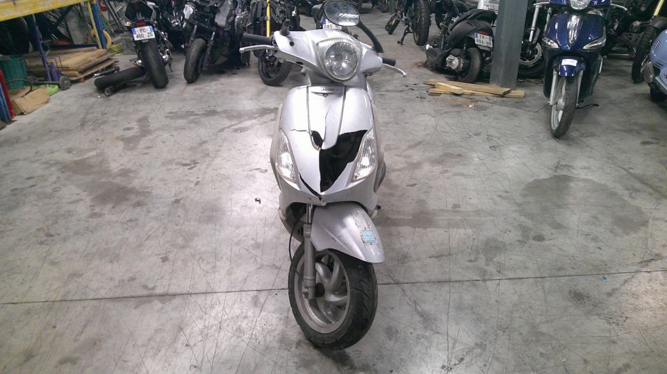 PIAGGIO FLY 125 4